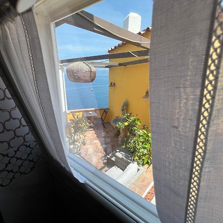 La Terrazza Sul Mare Bed & Breakfast Capri Luaran gambar