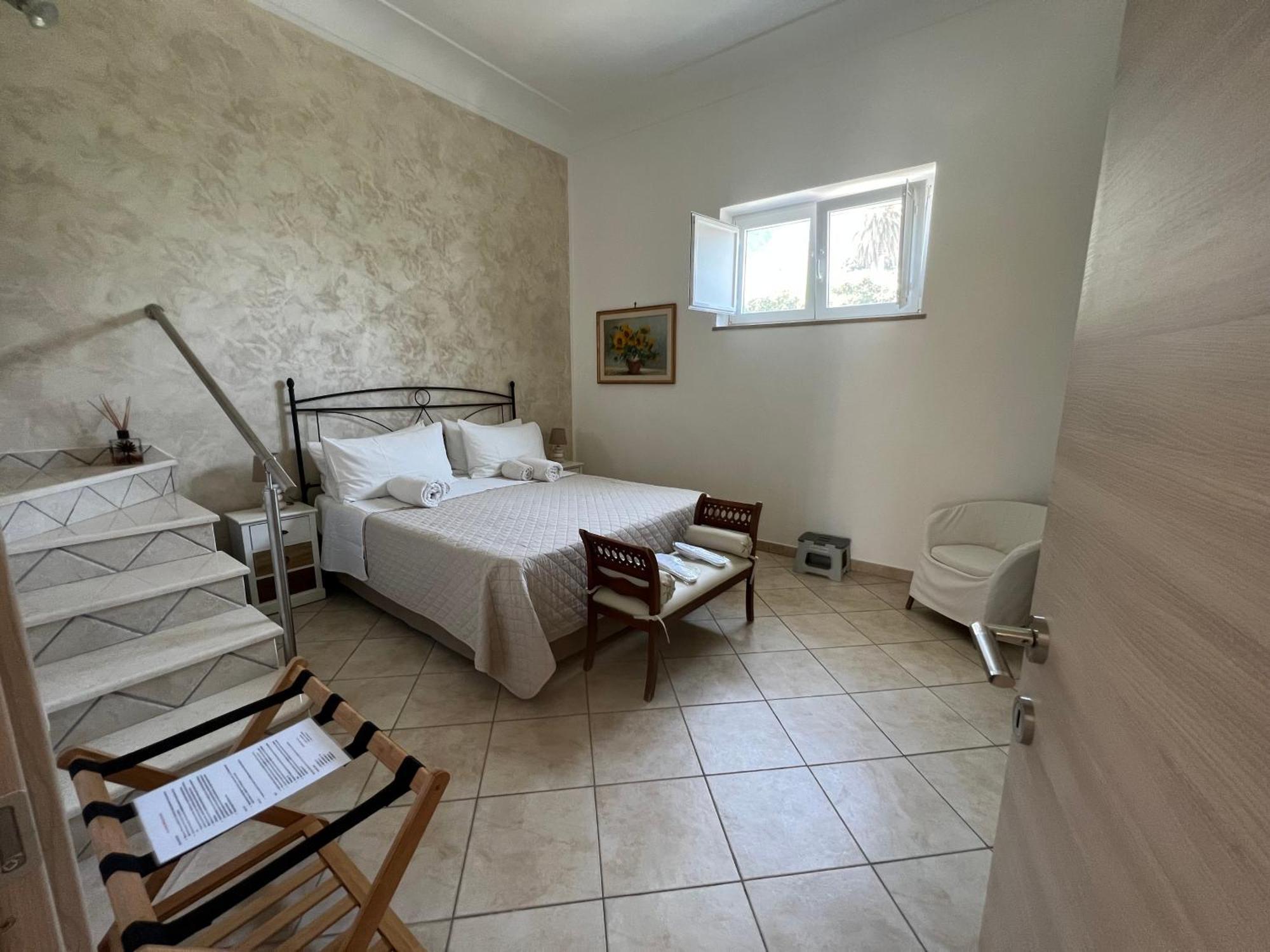 La Terrazza Sul Mare Bed & Breakfast Capri Luaran gambar