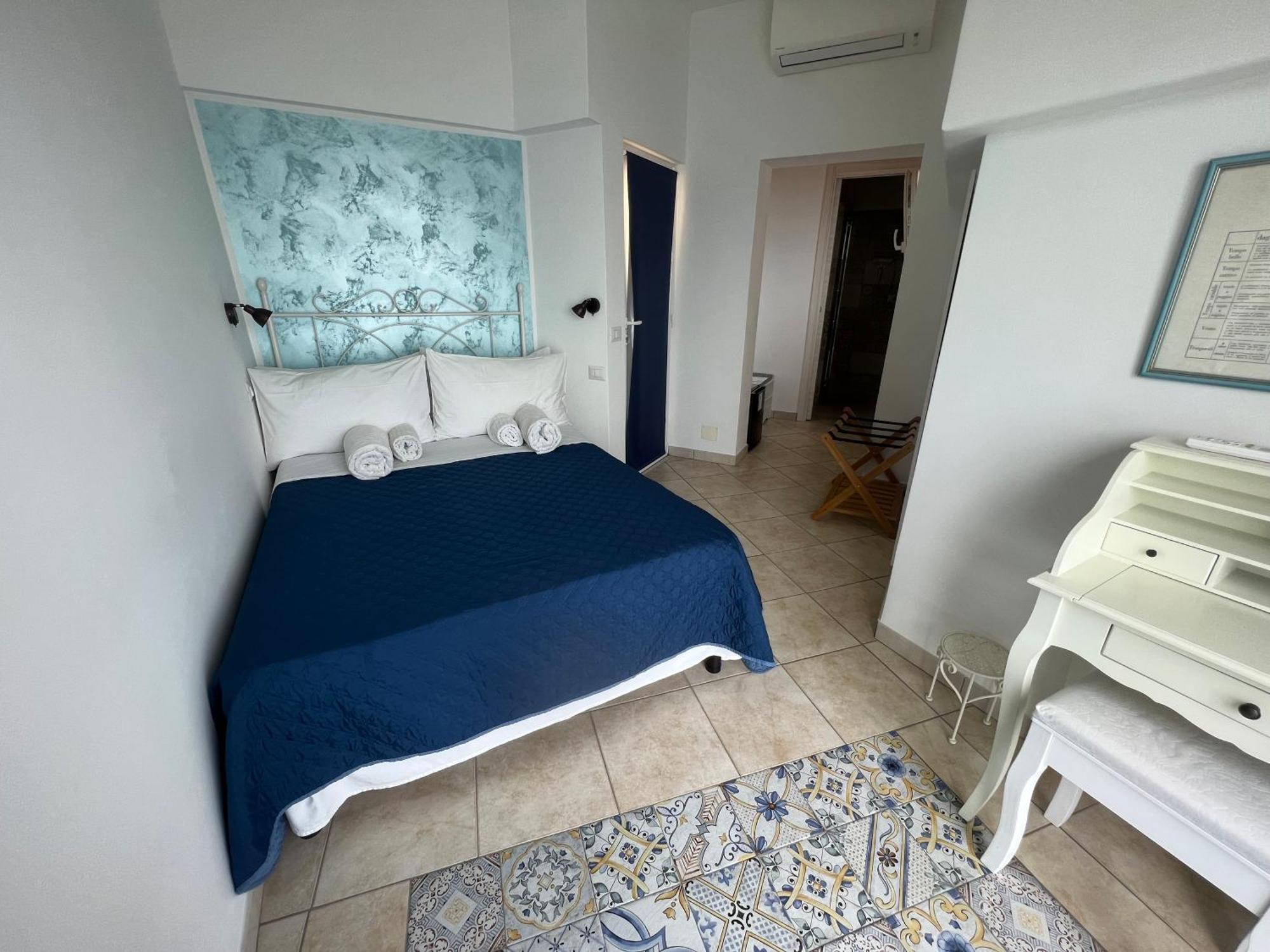 La Terrazza Sul Mare Bed & Breakfast Capri Luaran gambar