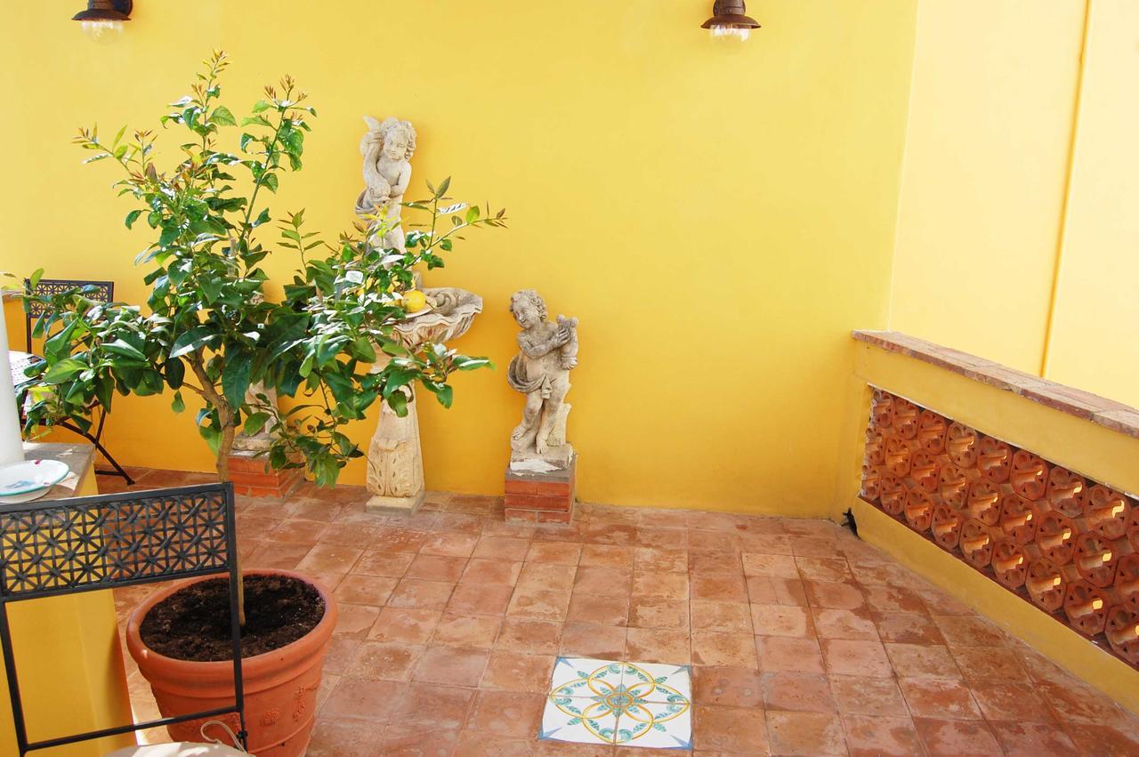 La Terrazza Sul Mare Bed & Breakfast Capri Luaran gambar