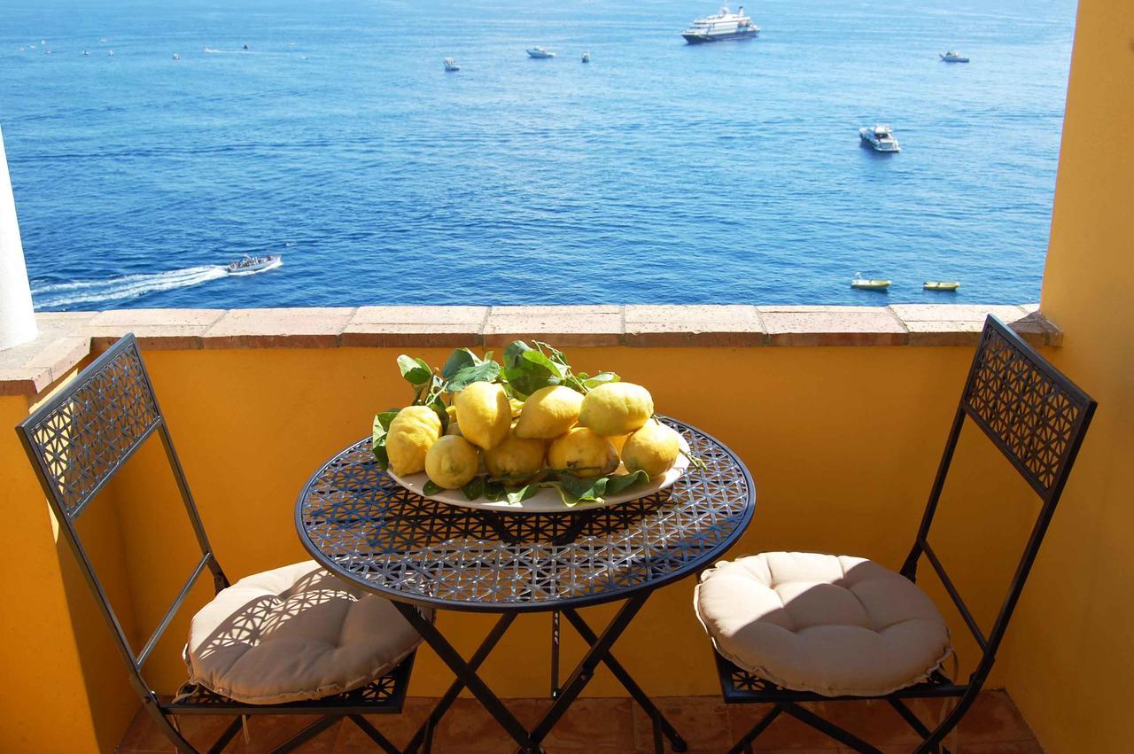 La Terrazza Sul Mare Bed & Breakfast Capri Luaran gambar