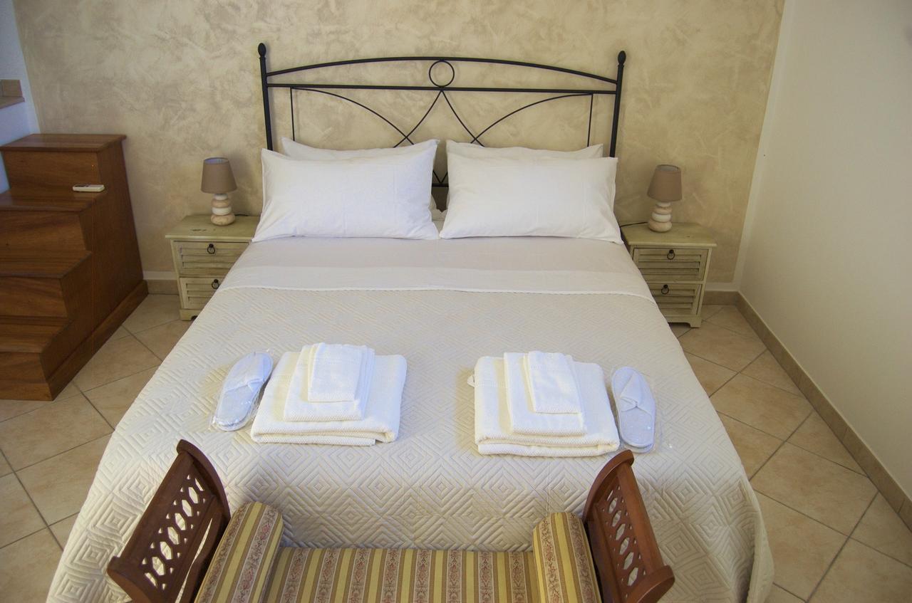 La Terrazza Sul Mare Bed & Breakfast Capri Luaran gambar