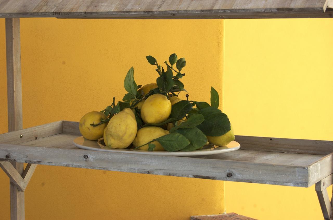 La Terrazza Sul Mare Bed & Breakfast Capri Luaran gambar