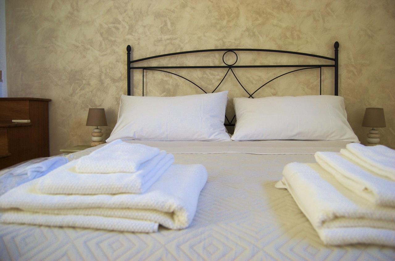 La Terrazza Sul Mare Bed & Breakfast Capri Luaran gambar