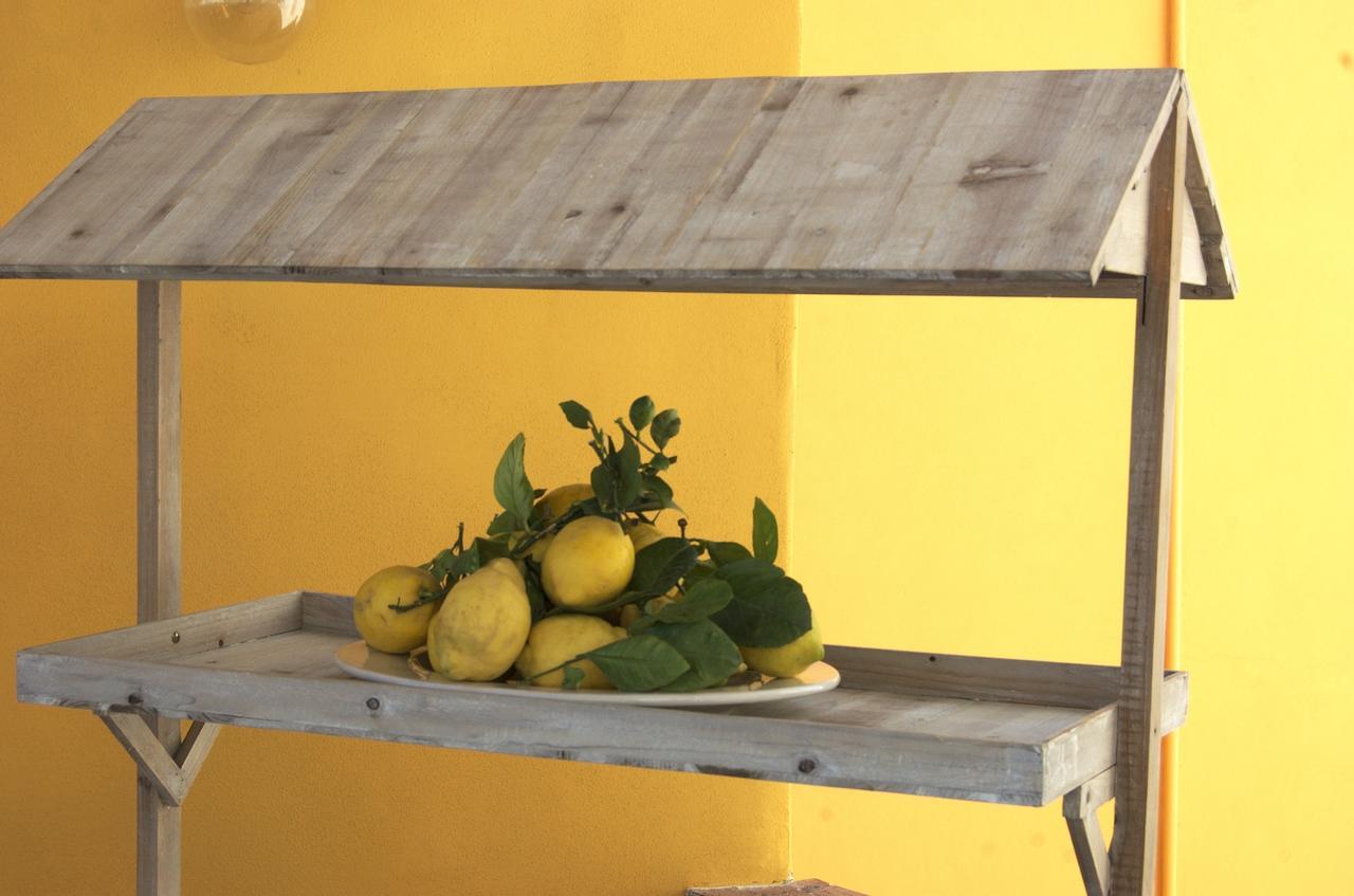 La Terrazza Sul Mare Bed & Breakfast Capri Luaran gambar