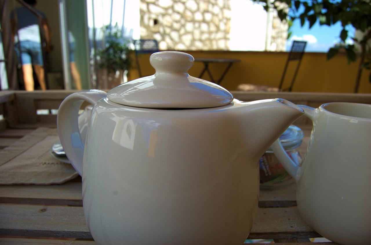 La Terrazza Sul Mare Bed & Breakfast Capri Luaran gambar