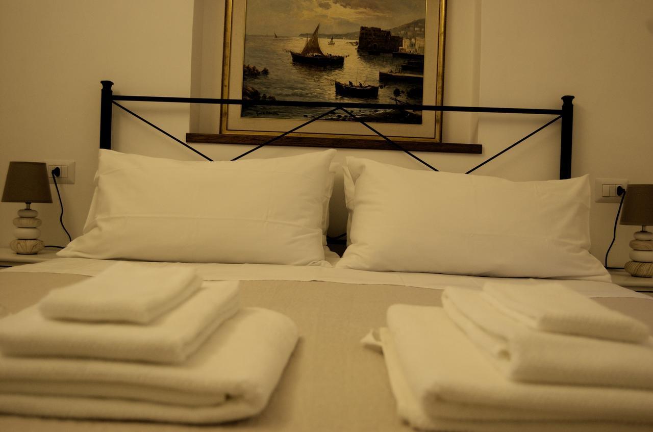 La Terrazza Sul Mare Bed & Breakfast Capri Luaran gambar