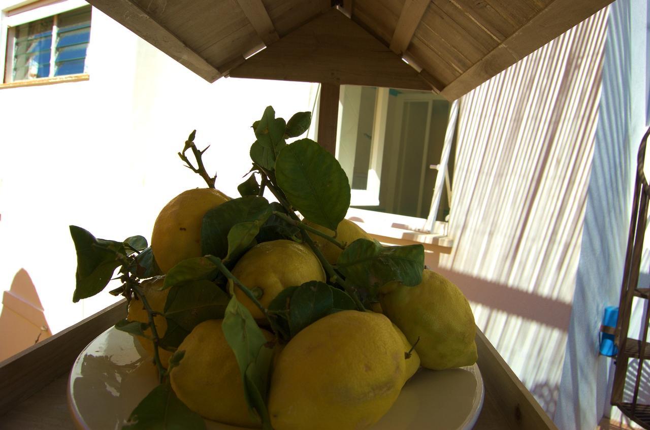 La Terrazza Sul Mare Bed & Breakfast Capri Luaran gambar