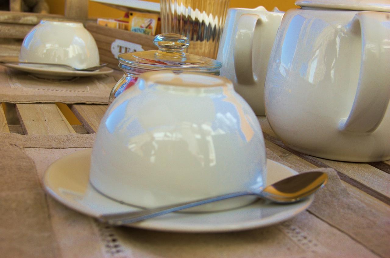 La Terrazza Sul Mare Bed & Breakfast Capri Luaran gambar