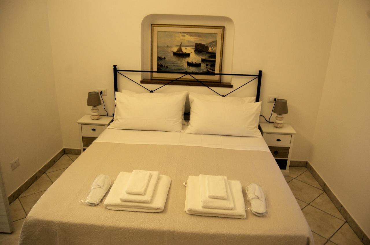 La Terrazza Sul Mare Bed & Breakfast Capri Luaran gambar