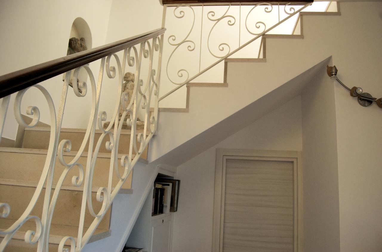 La Terrazza Sul Mare Bed & Breakfast Capri Luaran gambar